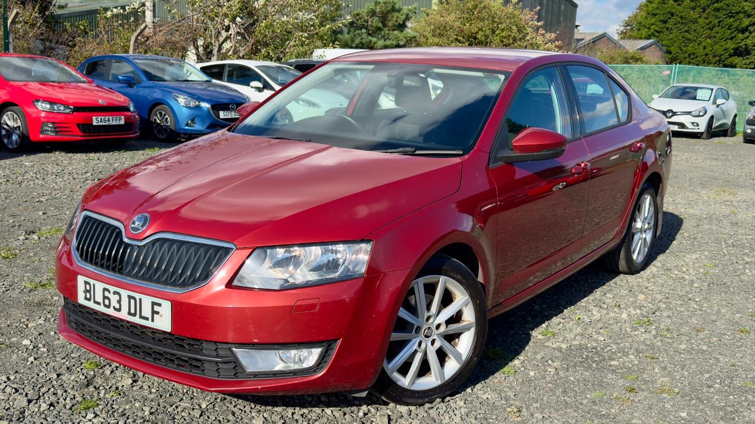 Used Skoda Octavia 2013 for sale - 77668669: Photo 3
