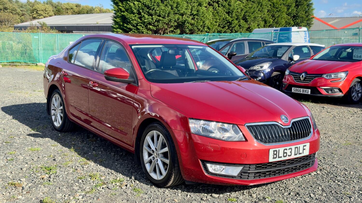 Used Skoda Octavia 2013 for sale - 77668669: Photo 4