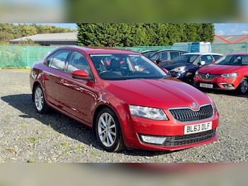 Used Skoda Octavia 2013 for sale - 77668669: Photo