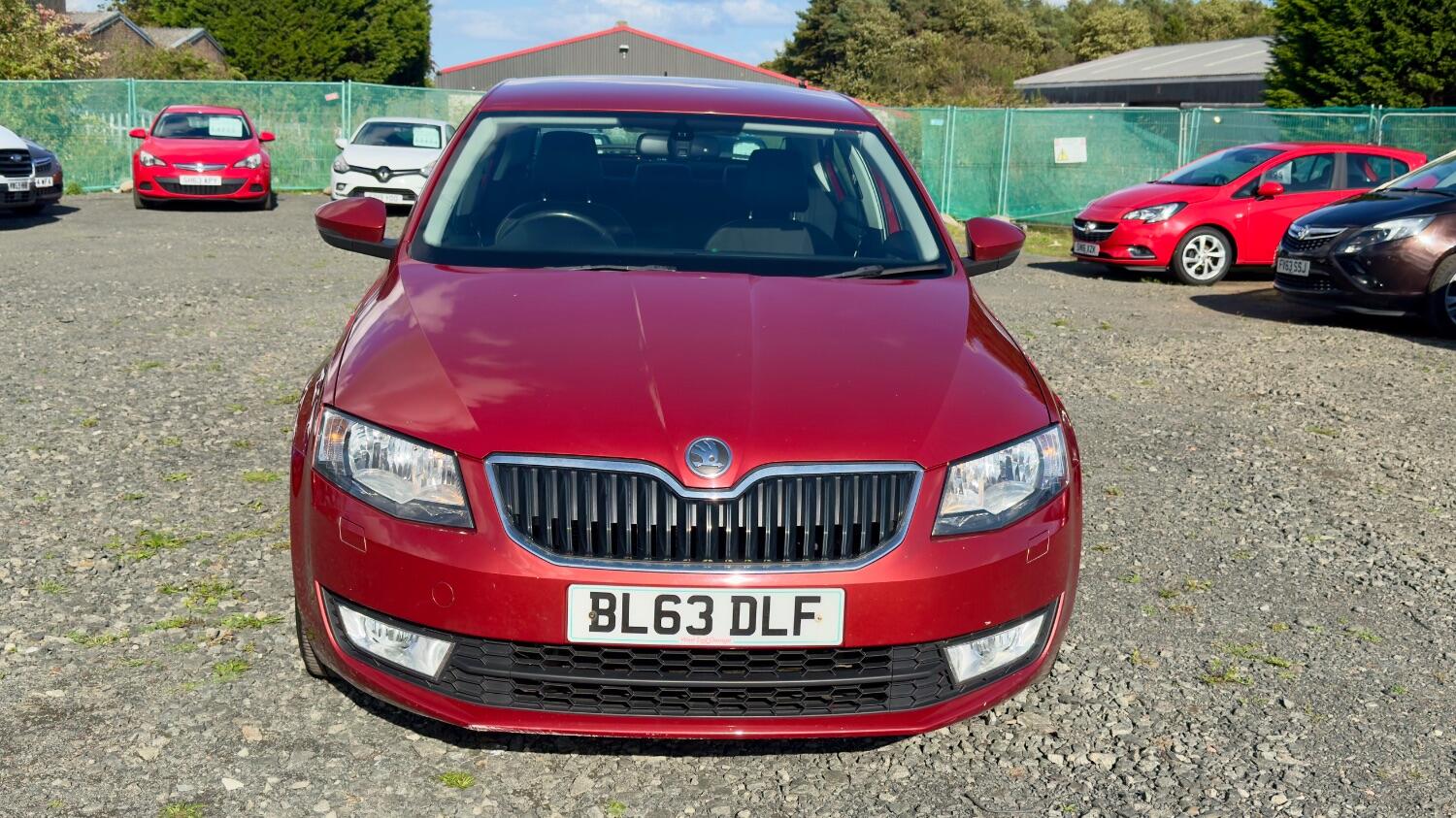 Used Skoda Octavia 2013 for sale - 77668669: Photo 5