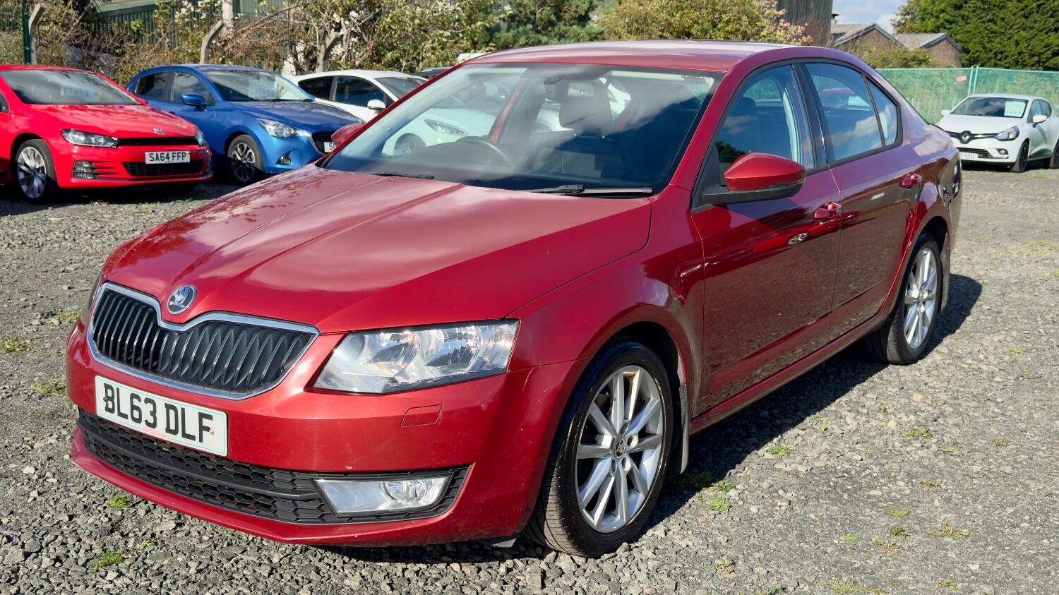 Used Skoda Octavia 2013 for sale - 77668669: Photo 6