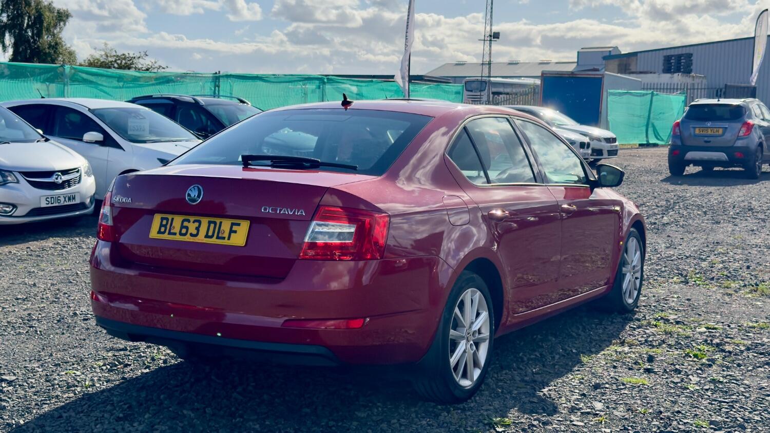 Used Skoda Octavia 2013 for sale - 77668669: Photo 7