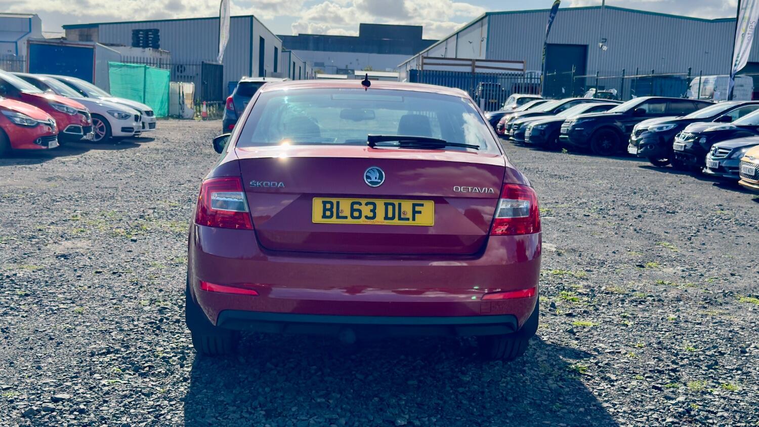 Used Skoda Octavia 2013 for sale - 77668669: Photo 8