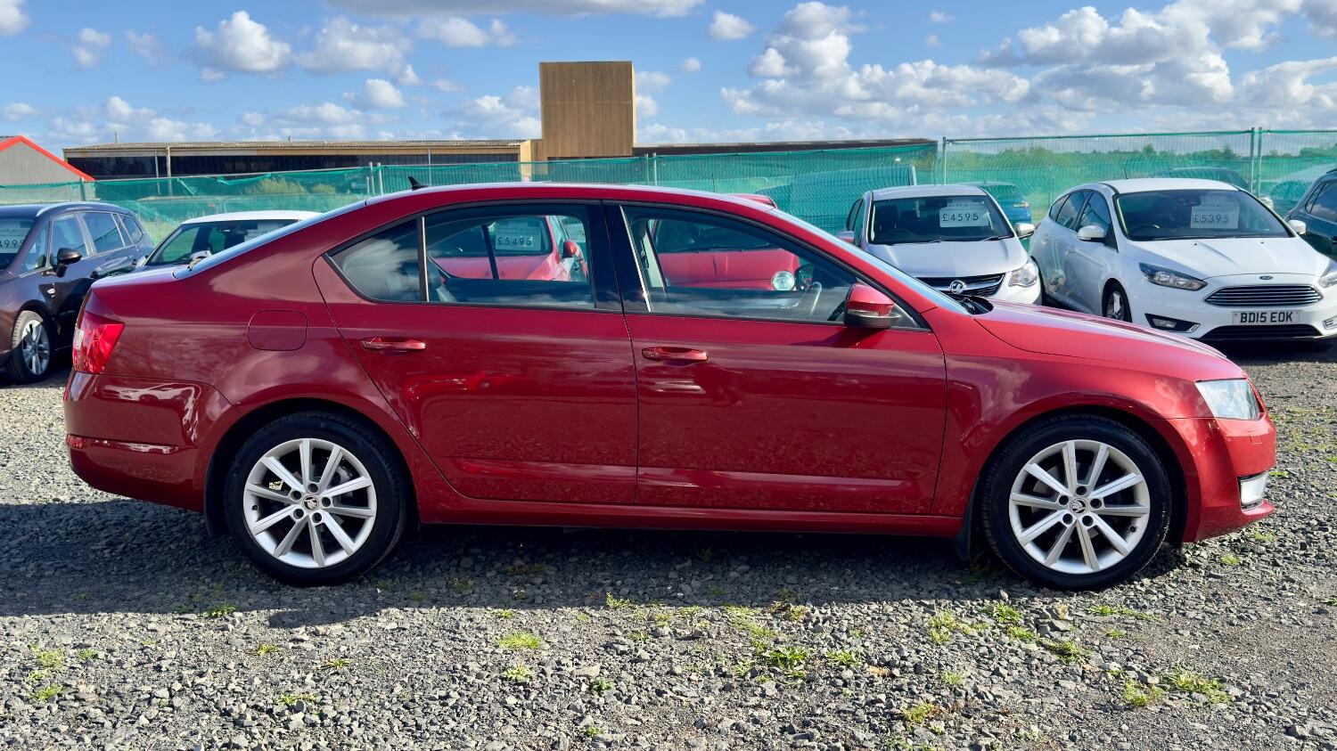 Used Skoda Octavia 2013 for sale - 77668669: Photo 9