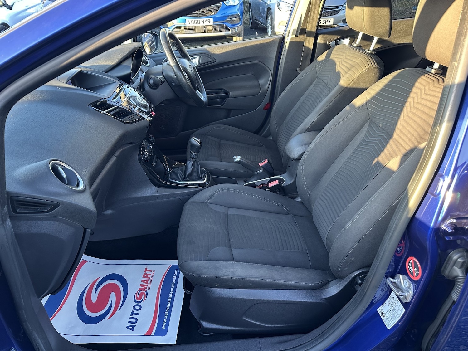 Used Ford Fiesta 2014 for sale - 77195476: Photo 12