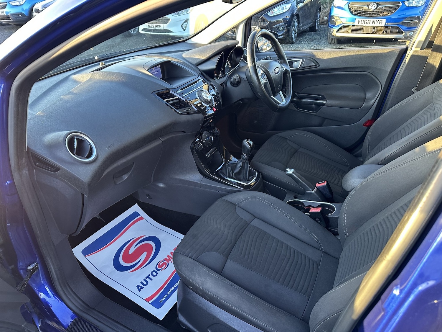 Used Ford Fiesta 2014 for sale - 77195476: Photo 13