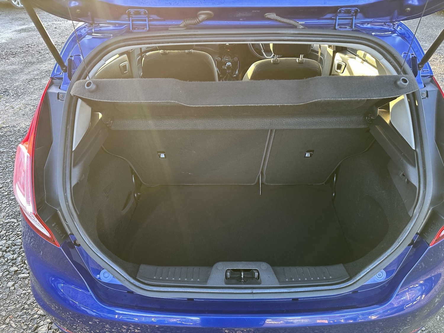 Used Ford Fiesta 2014 for sale - 77195476: Photo 14