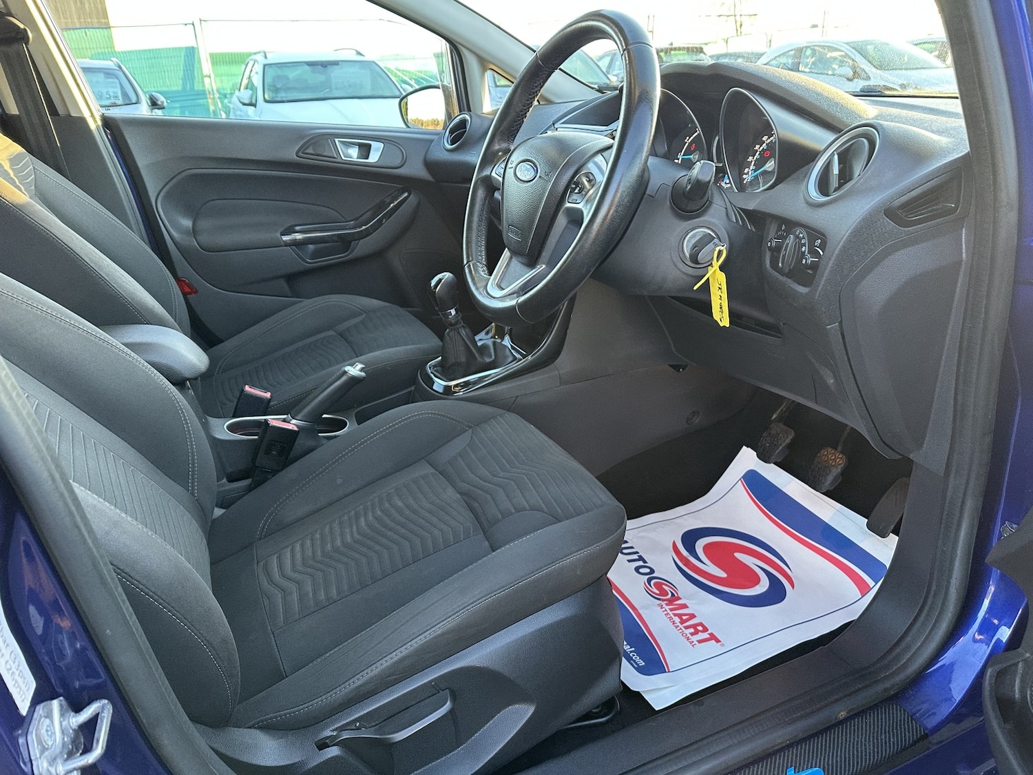 Used Ford Fiesta 2014 for sale - 77195476: Photo 15