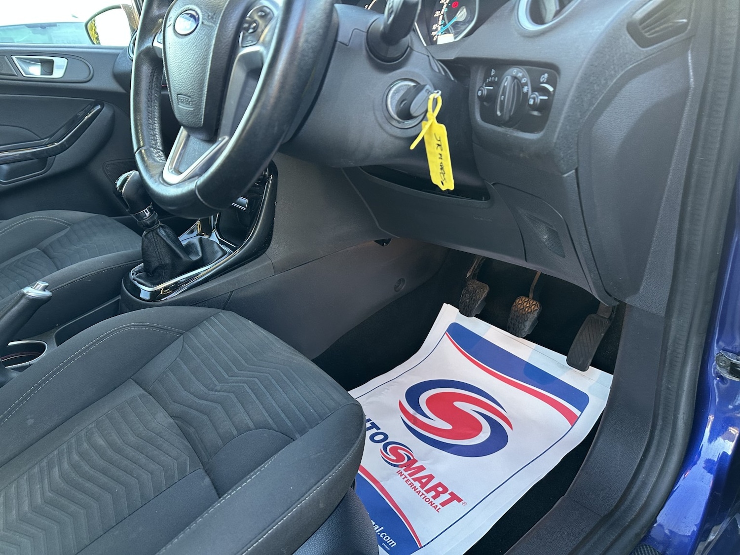 Used Ford Fiesta 2014 for sale - 77195476: Photo 16