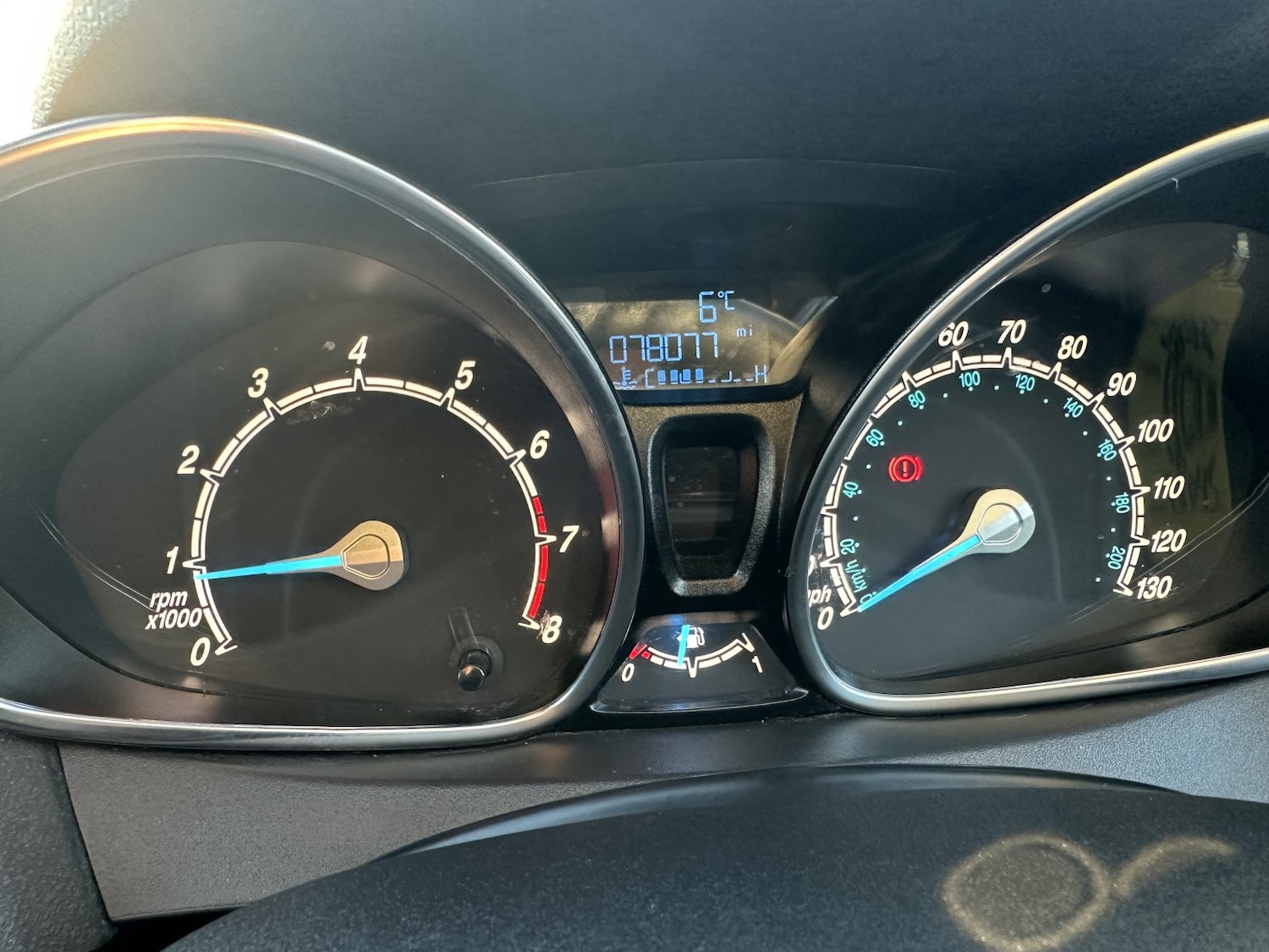 Used Ford Fiesta 2014 for sale - 77195476: Photo 17