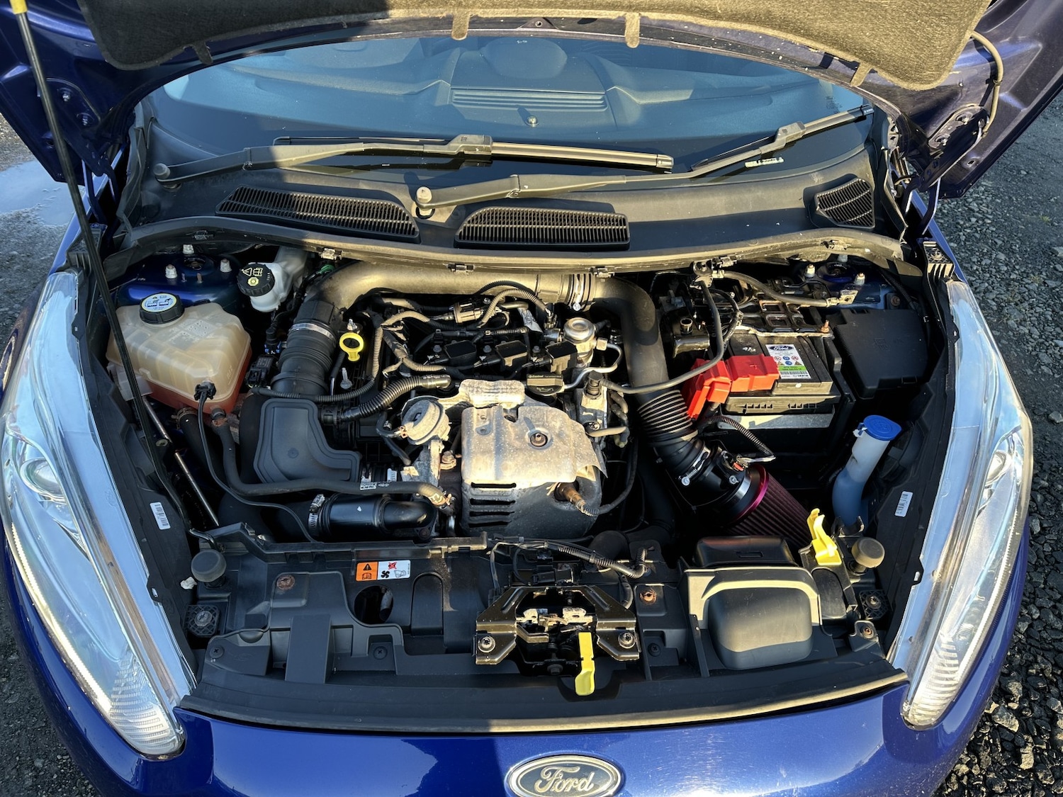 Used Ford Fiesta 2014 for sale - 77195476: Photo 22