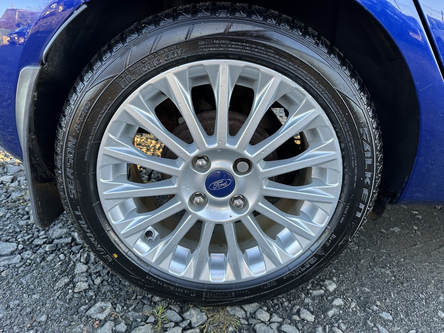 Used Ford Fiesta 2014 for sale - 77195476: Photo 23