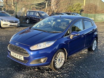 Used Ford Fiesta 2014 for sale - 77195476: Photo