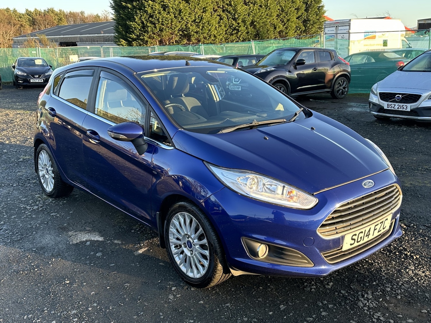 Used Ford Fiesta 2014 for sale - 77195476: Photo 6