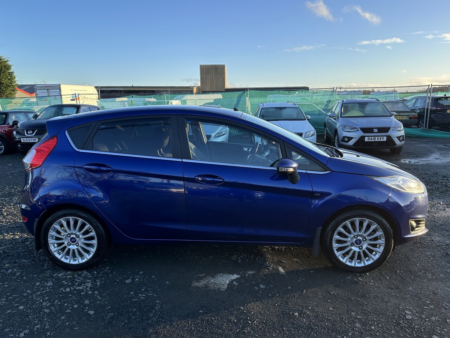 Used Ford Fiesta 2014 for sale - 77195476: Photo 7