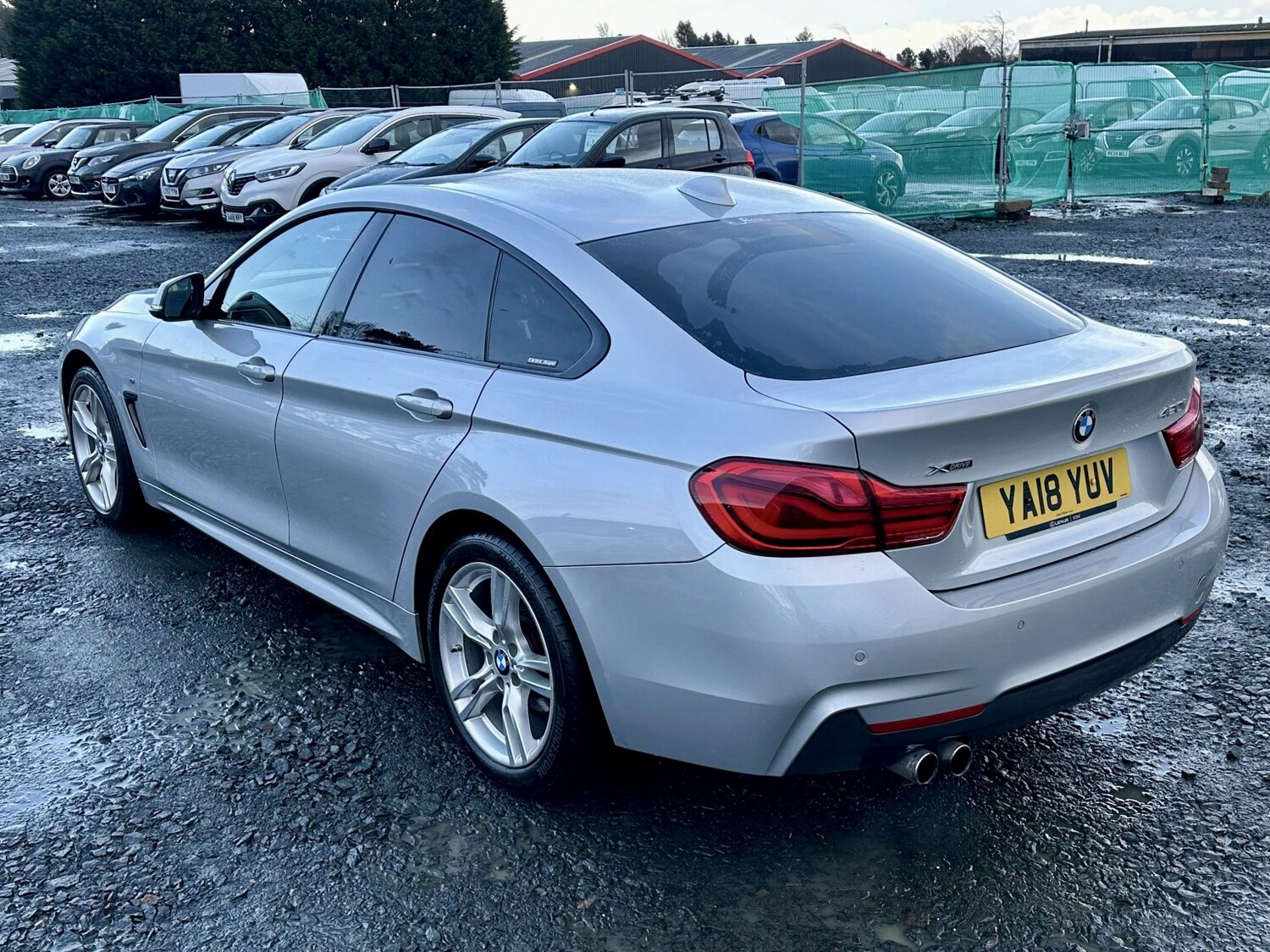 Used BMW 4 Series 2018 for sale - 77888453: Photo 10
