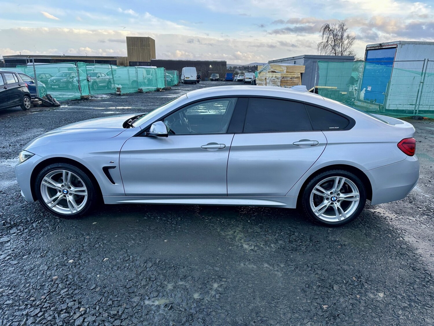 Used BMW 4 Series 2018 for sale - 77888453: Photo 11