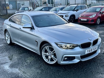 Used BMW 4 Series Gran Coupe 2018 for sale - 77888453: Photo