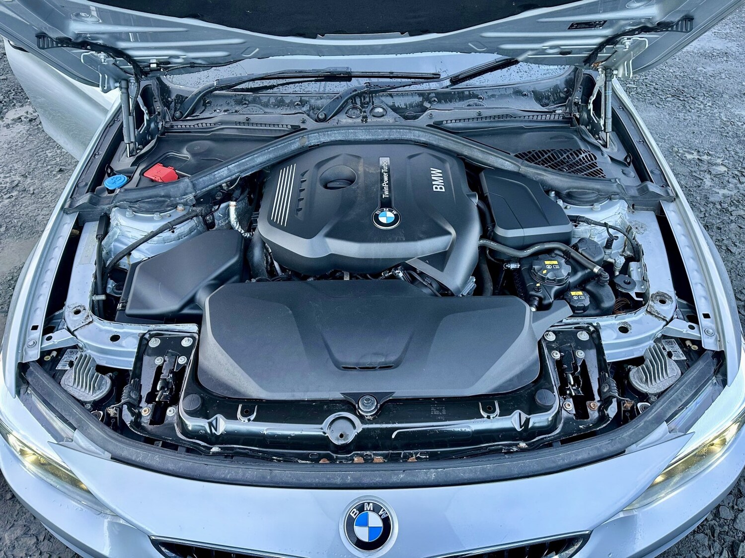 Used BMW 4 Series 2018 for sale - 77888453: Photo 27