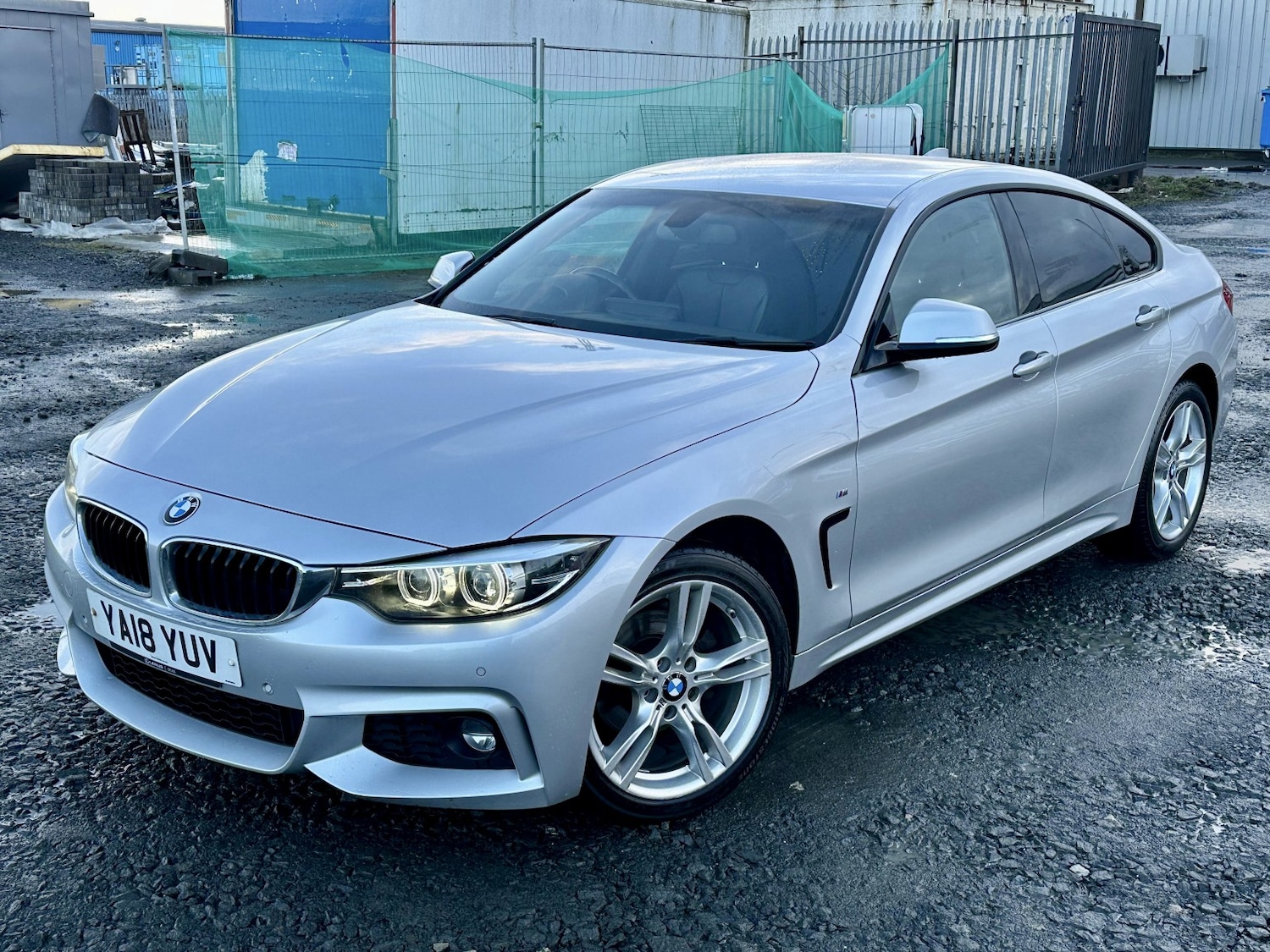 Used BMW 4 Series 2018 for sale - 77888453: Photo 3