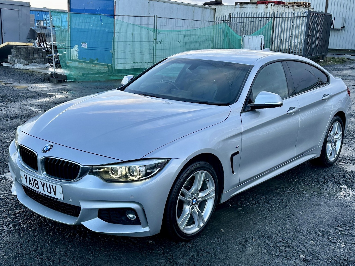 Used BMW 4 Series 2018 for sale - 77888453: Photo 4