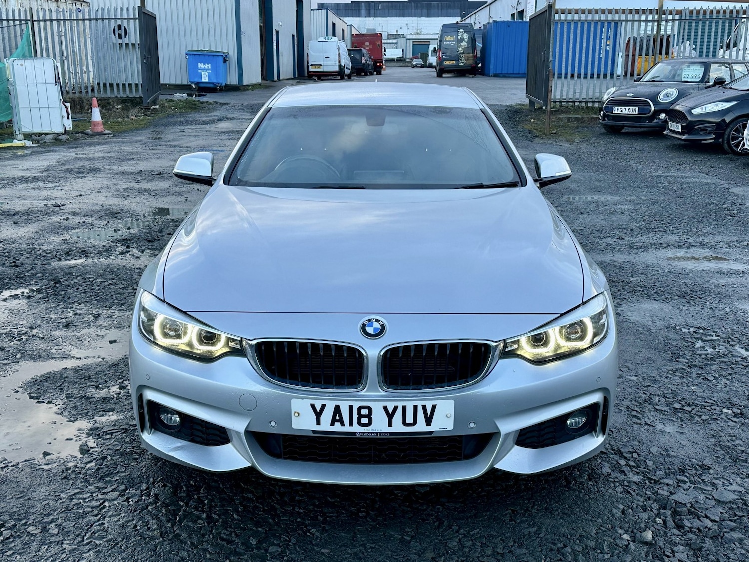 Used BMW 4 Series 2018 for sale - 77888453: Photo 5