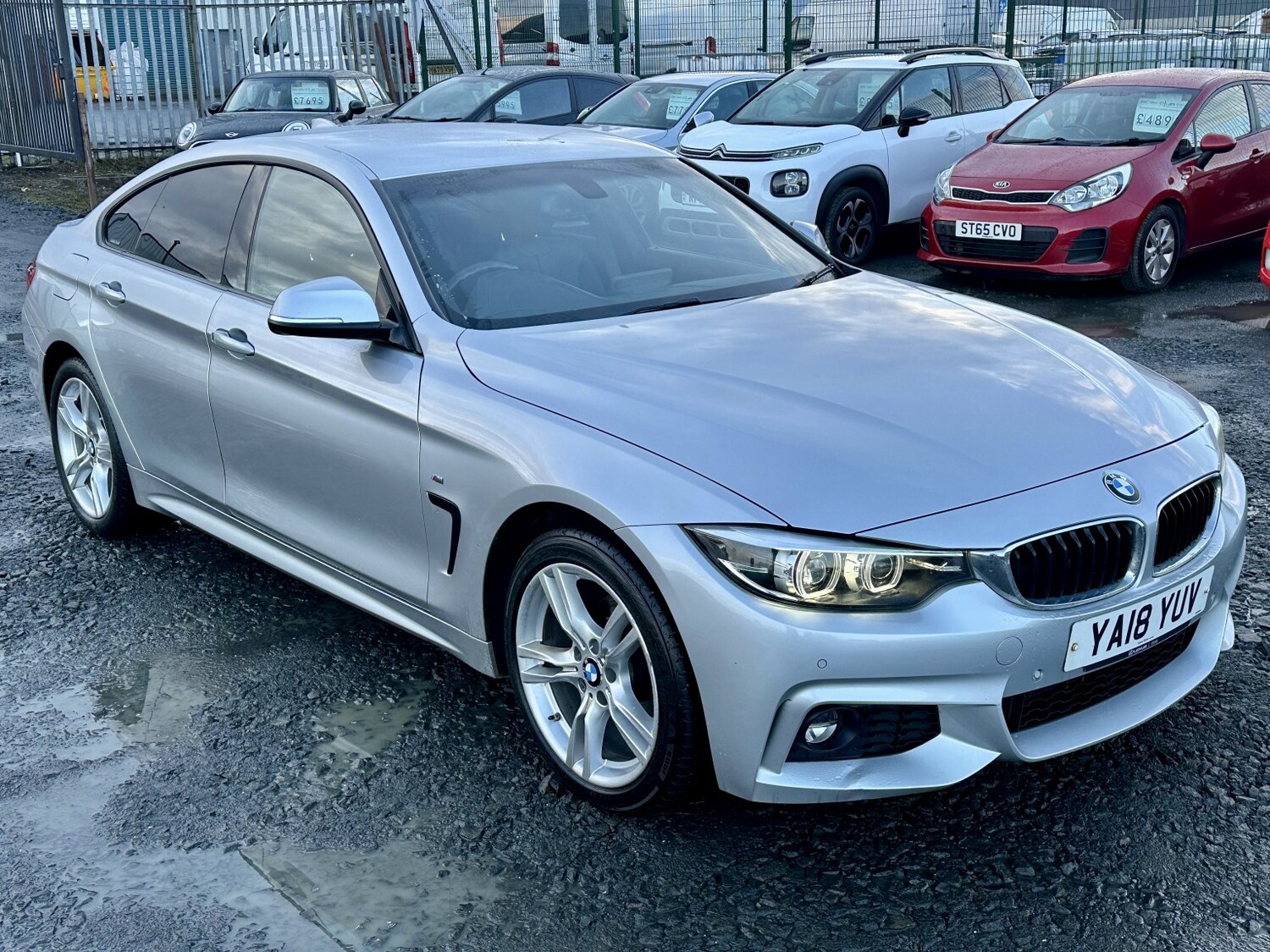 Used BMW 4 Series 2018 for sale - 77888453: Photo 6