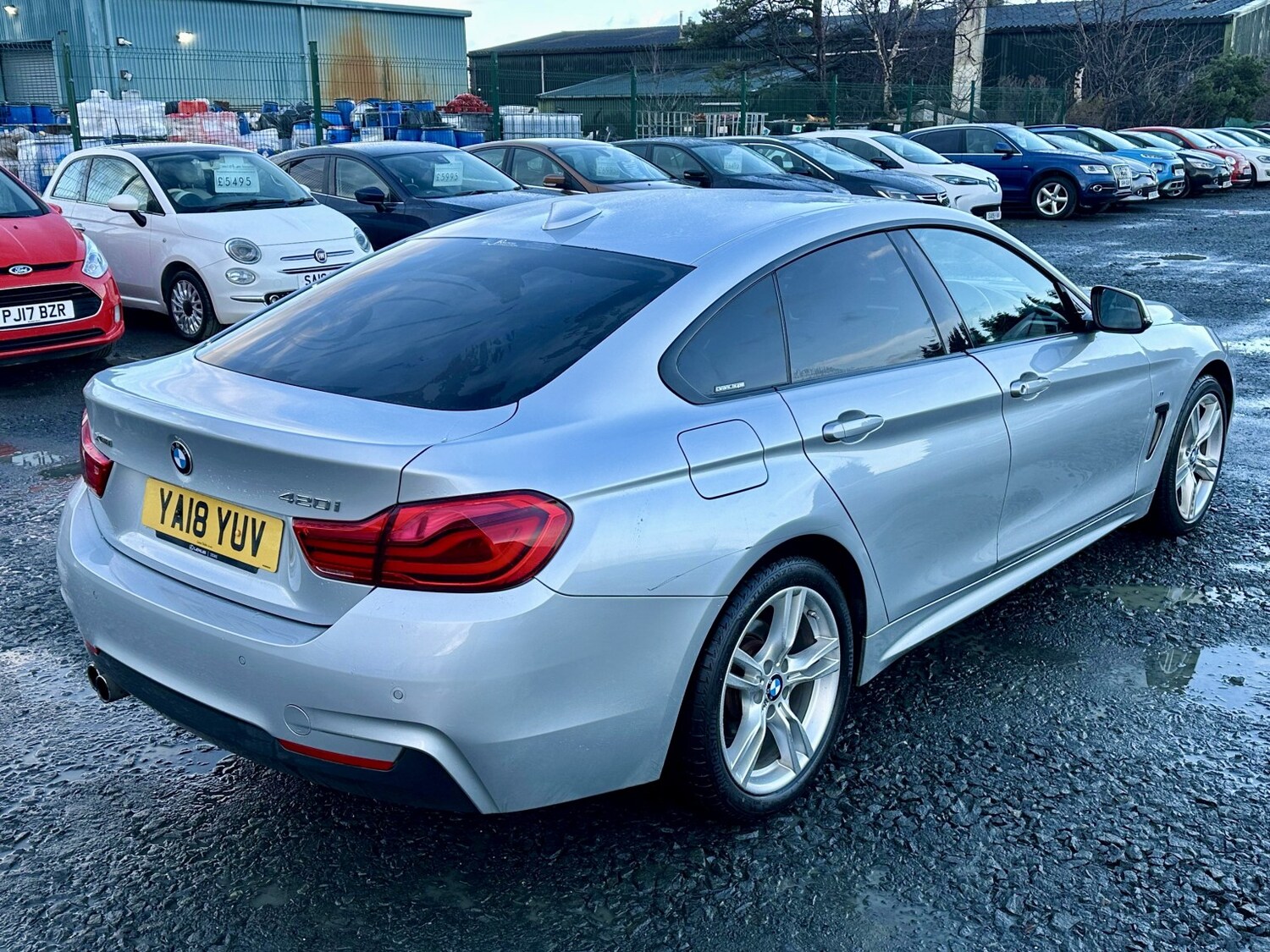 Used BMW 4 Series 2018 for sale - 77888453: Photo 7