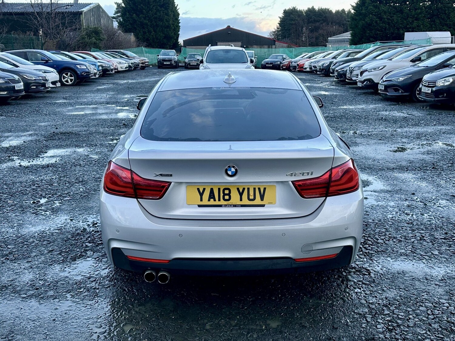 Used BMW 4 Series 2018 for sale - 77888453: Photo 8