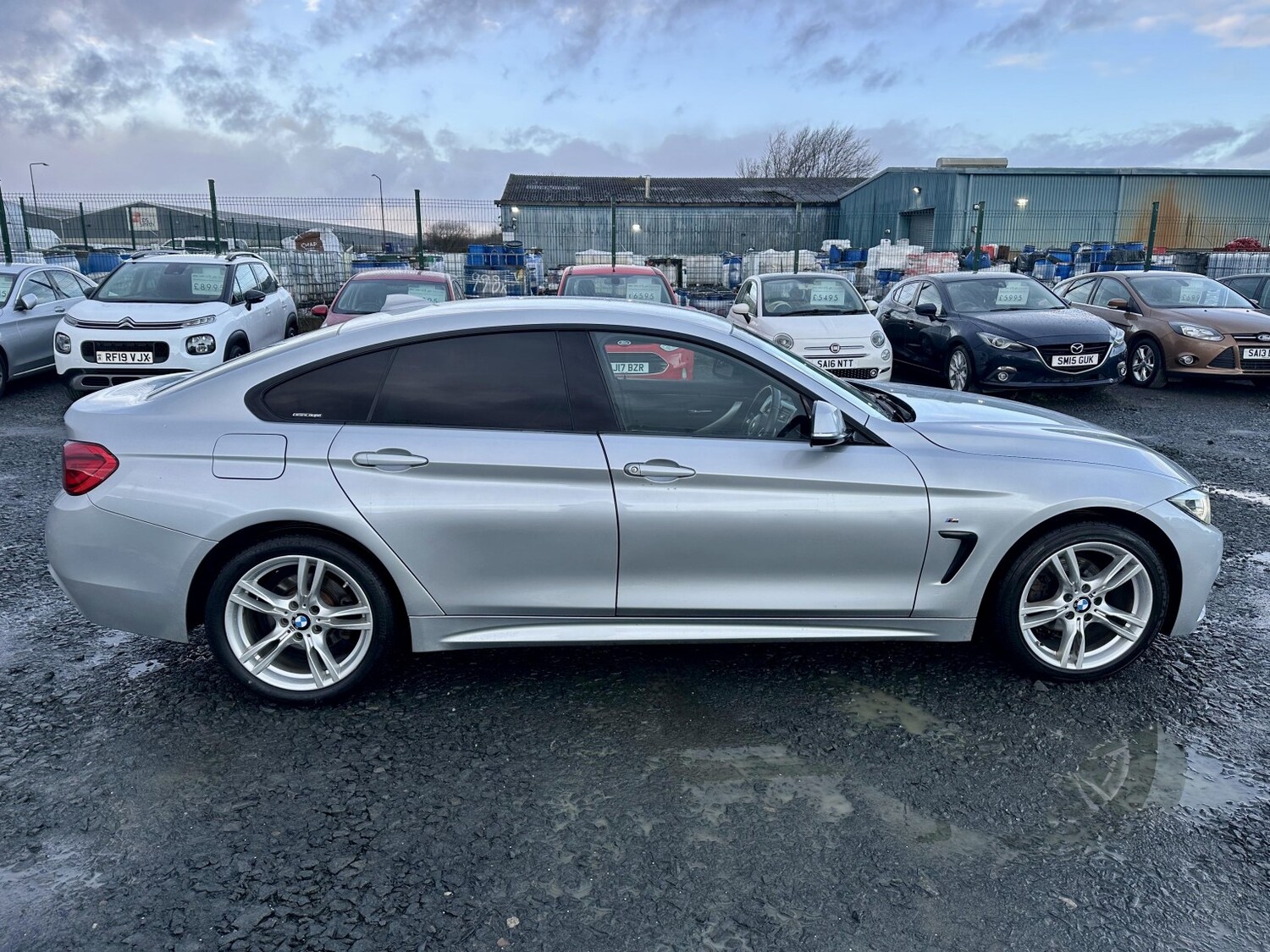 Used BMW 4 Series 2018 for sale - 77888453: Photo 9