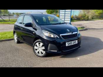 2015 - 1.0 Active 5dr