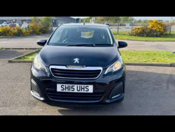 Used Peugeot 108 2015 for sale - 74518899: Photo