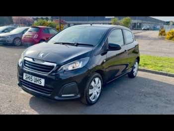 Used Peugeot 108 2015 for sale - 74518899: Photo