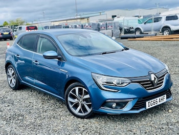 Used Renault Megane 2016 for sale - 78653330: Photo