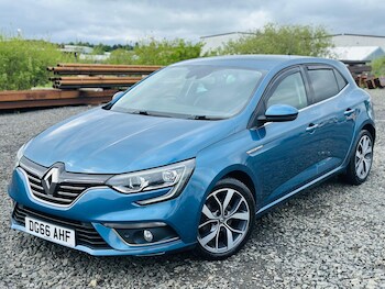 Used Renault Megane 2016 for sale - 78653330: Photo