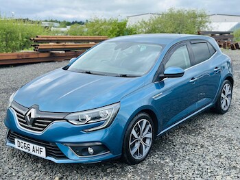 Used Renault Megane 2016 for sale - 78653330: Photo
