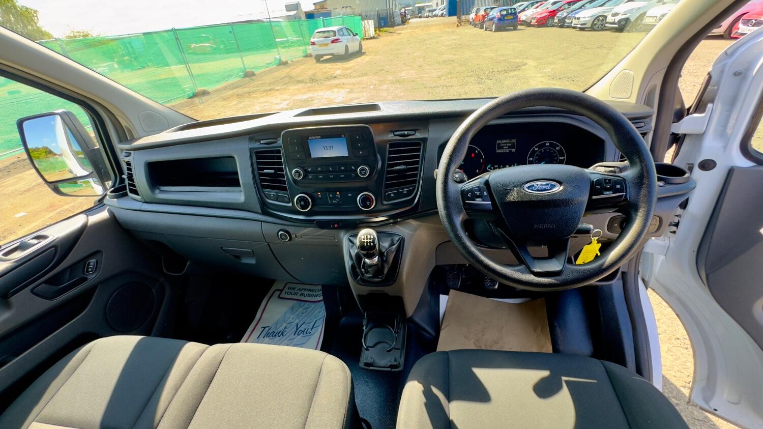 Vehicle 16