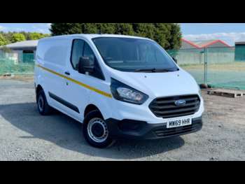 Used Ford Transit Custom 2019 for sale - 74608307: Photo