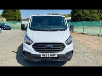 Used Ford Transit Custom 2019 for sale - 74608307: Photo