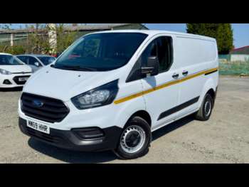 Used Ford Transit Custom 2019 for sale - 74608307: Photo