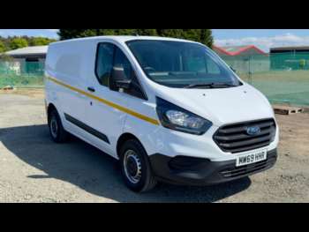 Used Ford Transit Custom 2019 for sale - 74608307: Photo