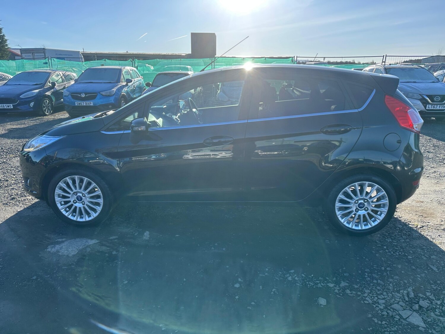 Used Ford Fiesta 2014 for sale - 77567486: Photo 11