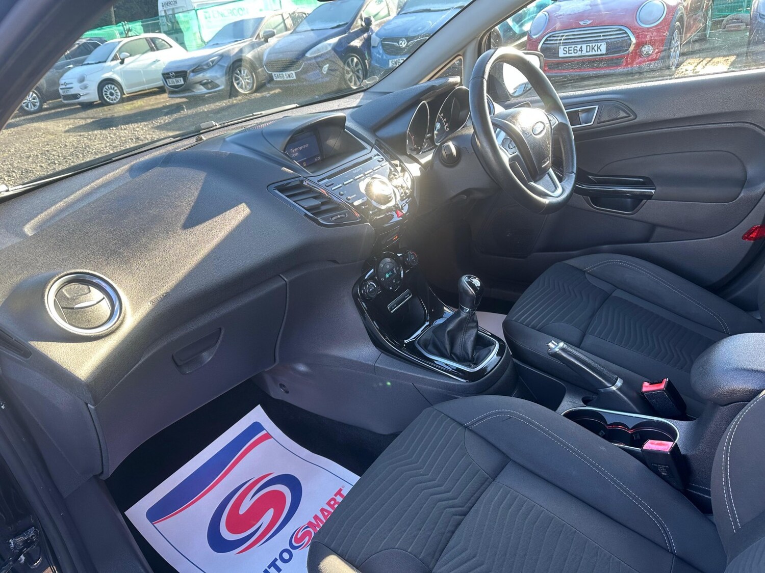 Used Ford Fiesta 2014 for sale - 77567486: Photo 12