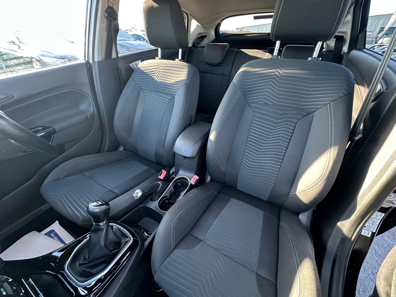 Used Ford Fiesta 2014 for sale - 77567486: Photo 13