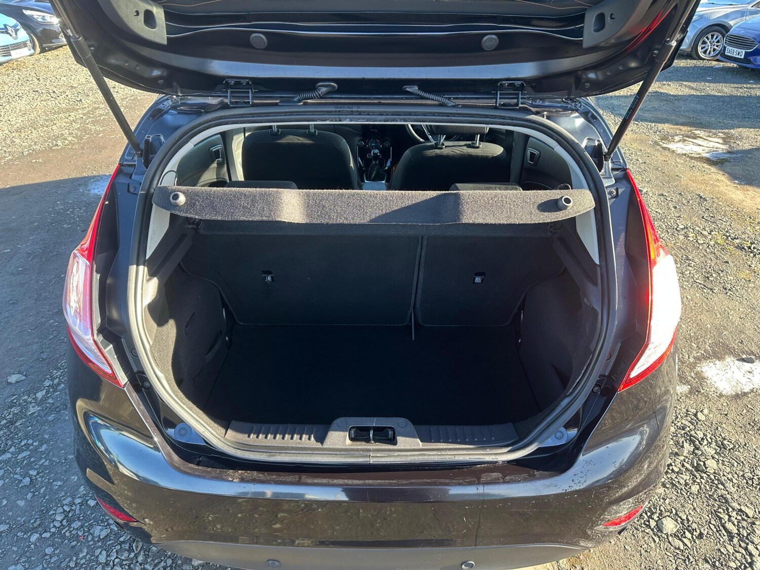 Used Ford Fiesta 2014 for sale - 77567486: Photo 15