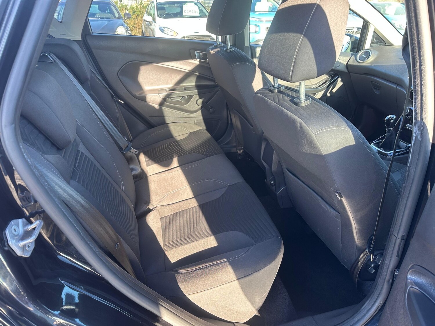 Used Ford Fiesta 2014 for sale - 77567486: Photo 17