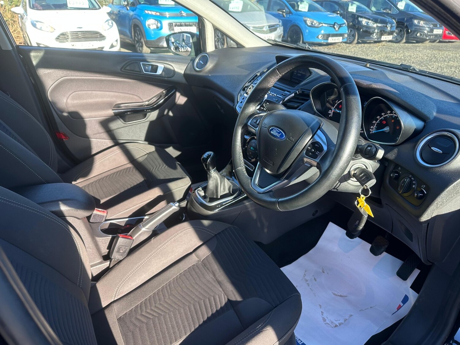 Used Ford Fiesta 2014 for sale - 77567486: Photo 18