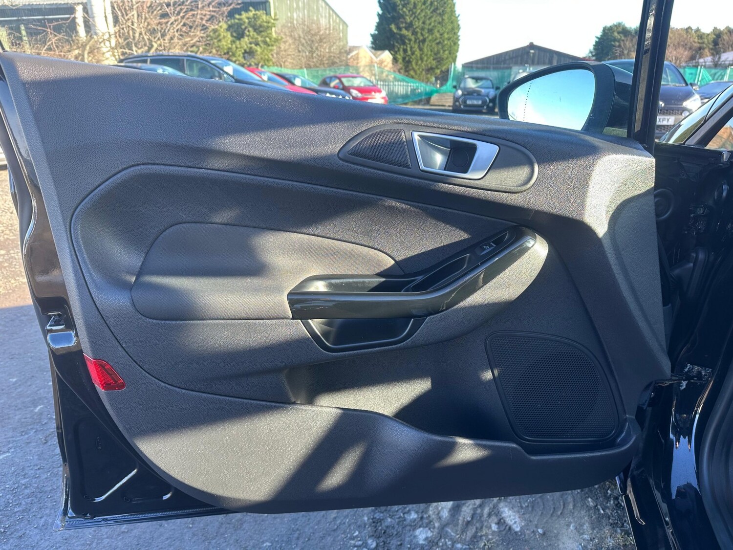 Used Ford Fiesta 2014 for sale - 77567486: Photo 21