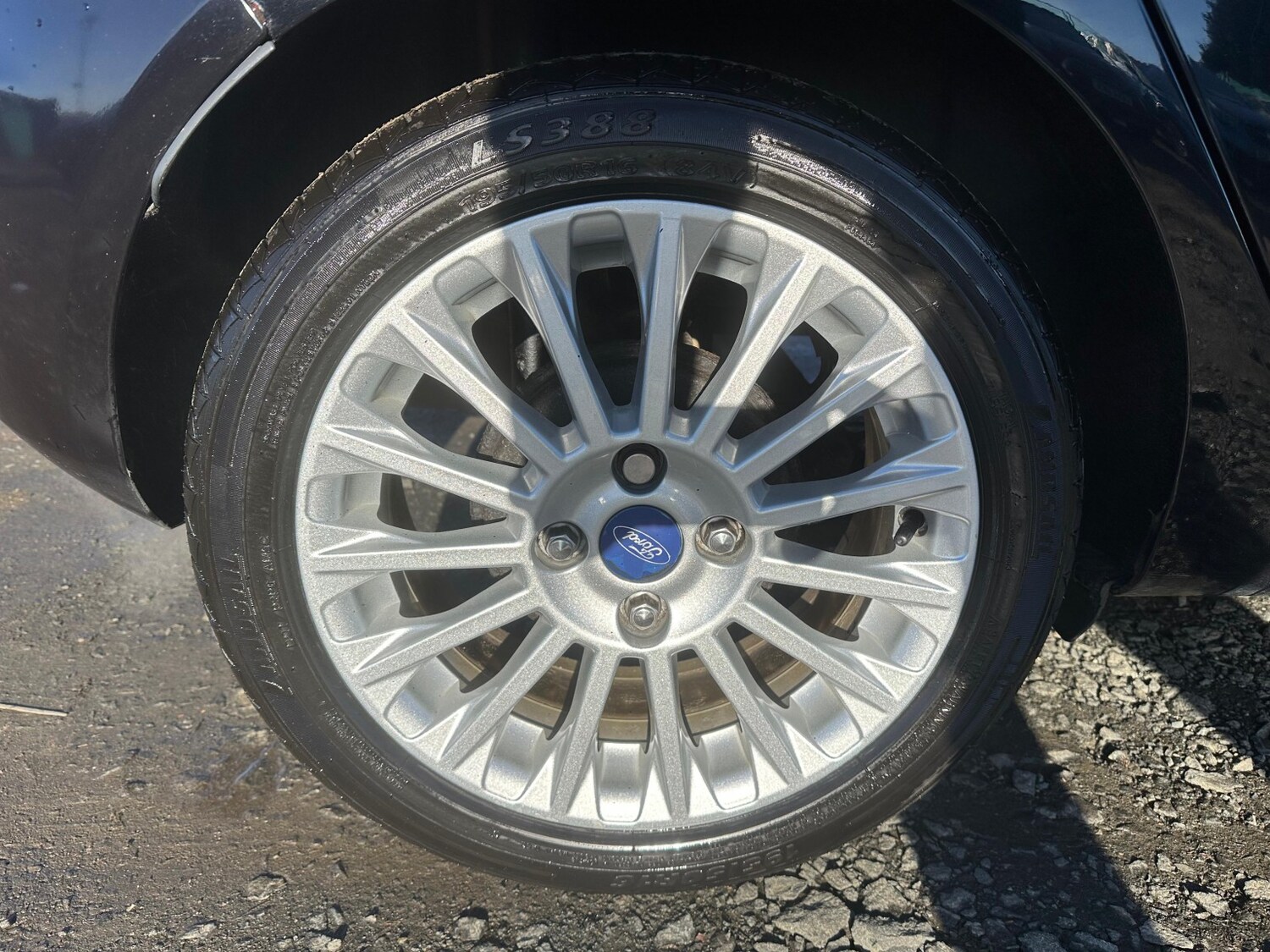 Used Ford Fiesta 2014 for sale - 77567486: Photo 22