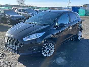 Used Ford Fiesta 2014 for sale - 77567486: Photo